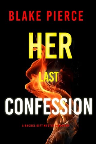Her Last Confession (Rachel Gift #17)