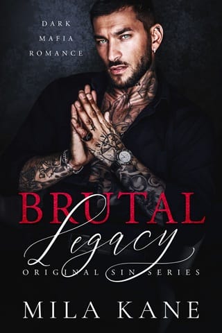 Brutal Legacy (Original Sin #2)
