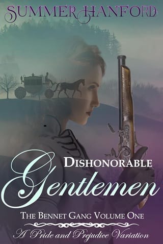 Dishonorable Gentlemen (Bennet Gang #1)