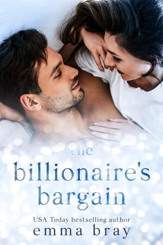 The Billionaire’s Bargain (Obsessed #2)