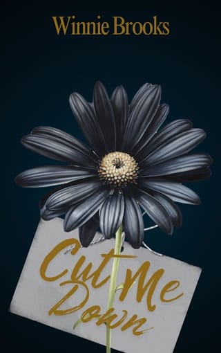 Cut Me Down (Descent To Darkness #1)