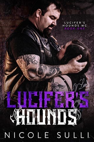 Lucifer’s Hounds (Lucifer’s Hounds MC #1)