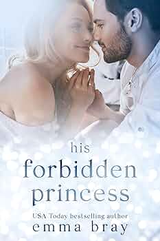 His Forbidden Princess (Obsessed #3)