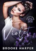 Violet (Omegas in Bloom #1)