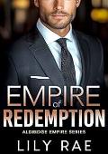Empire of Redemption (The Alderidge Empire #2)