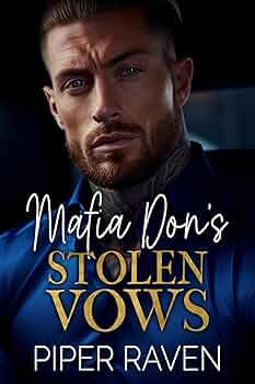 Mafia Don's Stolen Vows (The Mafia Don #5)
