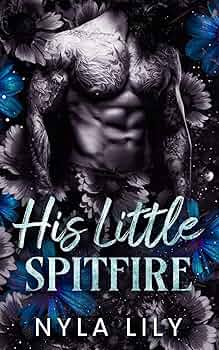 His Little Spitfire (Ruthless Obsession #2)