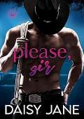 Please, Sir (Bluebell Bruisers #1)