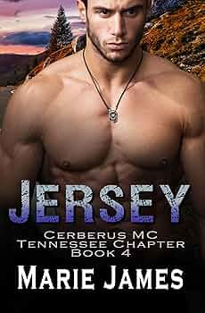Jersey (Cerberus MC Tennessee Chapter #4)