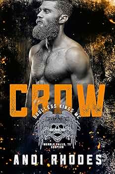 Crow (Soulless Kings MC: Marble Falls, TX #1)