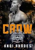 Crow (Soulless Kings MC: Marble Falls, TX #1)