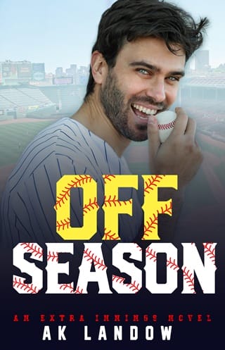 Off Season (Extra Innings #4)