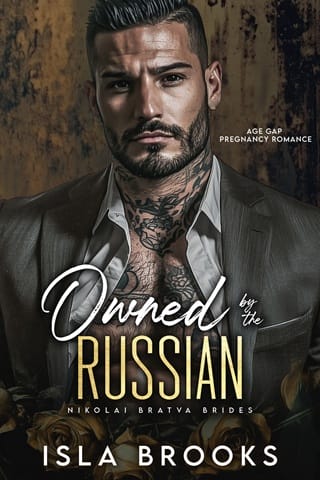 Owned by the Russian (Nikolai Bratva Brides #5)