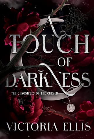A Touch of Darkness (Chronicles of the Cursed #1)
