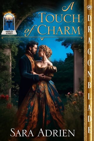A Touch of Charm (Miracles on Harley Street #3)