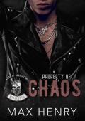 Property of Chaos (Kings of Anarchy MC: Minnesota #1)