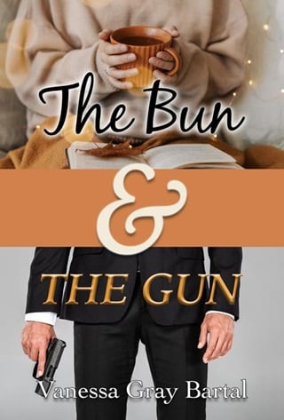 The Bun and the Gun (Spies Like Us #1)