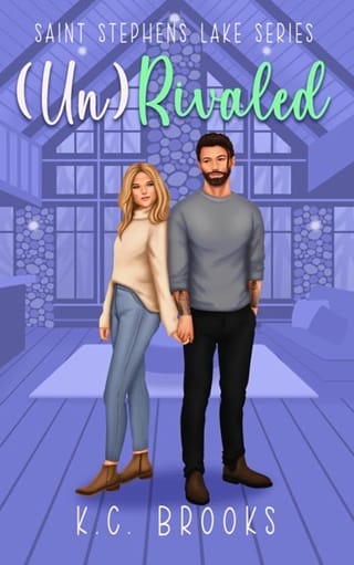 (Un)Rivaled (Saint Stephen’s Lake #4)