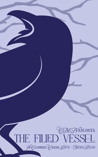 The Filled Vessel (Cambric Creek After Darkverse #4)