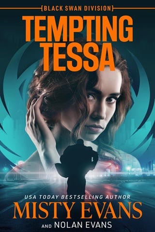 Tempting Tessa (Black Swan Division Thriller #2)
