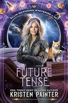 Future Tense (Ellis McFadden Mysteries #3)