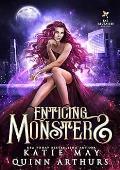 Enticing Monsters (Fae Revealed #4)