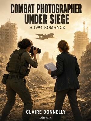 Combat Photographer Under Siege