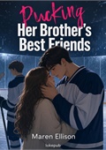 Pucking Her Brother's Best Friends