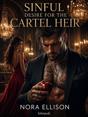 Sinful Desire for the Cartel Heir