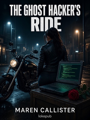 The Ghost Hacker's Ride