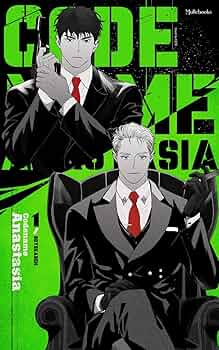 Codename Anastasia Vol. 1