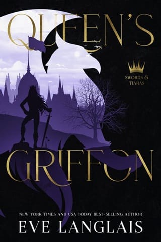 Queen’s Griffon (Swords & Tiaras #2)