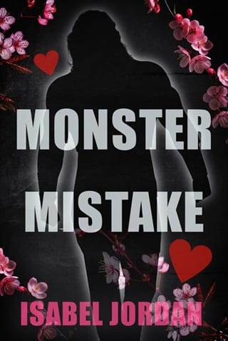 Monster Mistake (Sanity Falls #3)