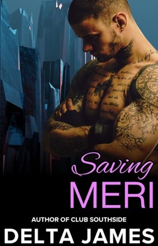 Saving Meri (Club Tales #7)