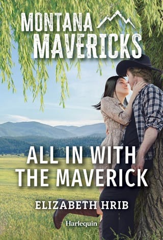 All in with the Maverick Montana (Mavericks: The Tenacity Social Club #3)