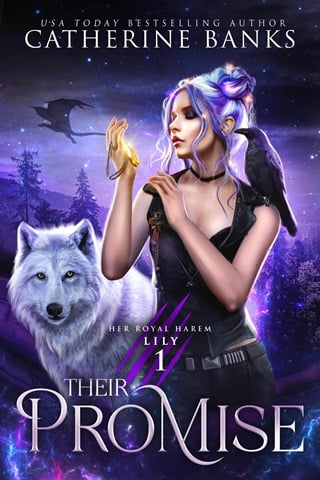 Their Promise (Her Royal Harem: Lily #1)