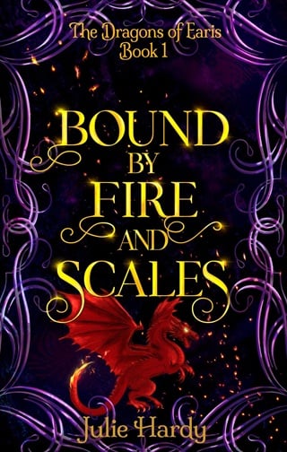Bound by Fire and Scales (The Dragons of Earis #1)
