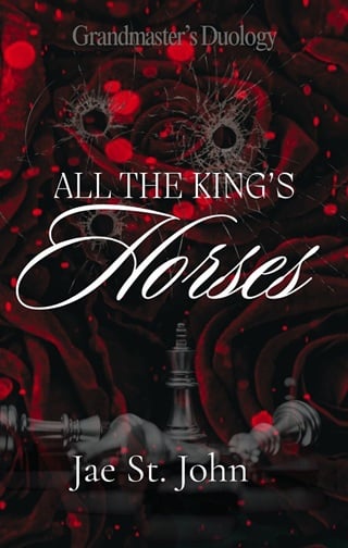 All the King’s Horses (Grandmaster’s Duology #1)
