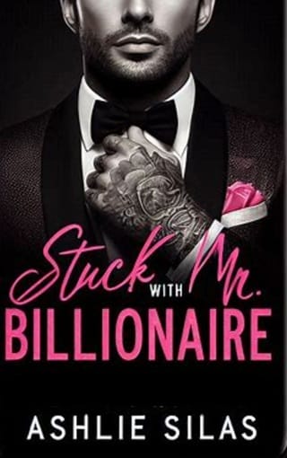Stuck with Mr. Billionaire