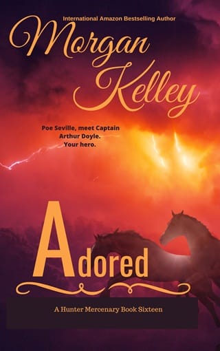 Adored (The Hunter Mercenary #16)