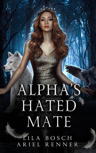 Alpha’s Hated Mate (Shifters of Clarion)