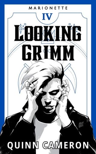 Looking Grimm (Marionette #4)