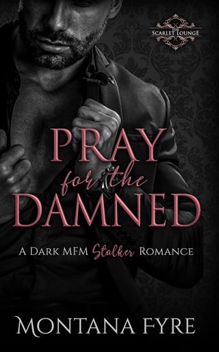 Pray for the Damned (Forbidden Pleasures #2)