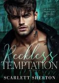 Reckless Temptation (Sinful Scholars #2)