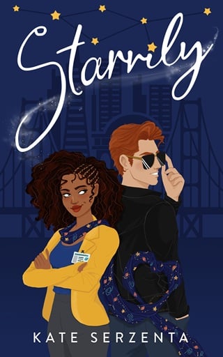Starrily (Perks of Being #2)