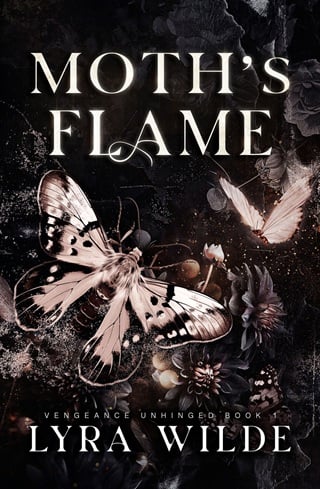 Moth’s Flame (Vengeance Unhinged #1)