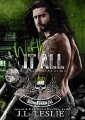 Worth It All (Royal Bastards MC #5)