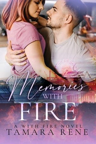 Memories with Fire (With Fire #2)
