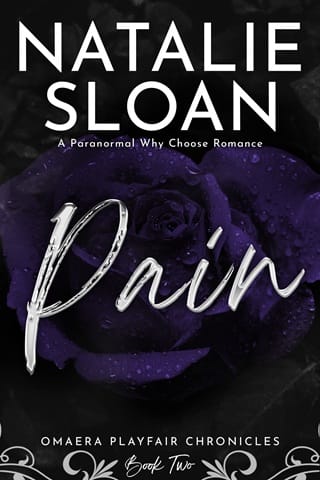 Pain (Omaera Playfair Chronicles #2)