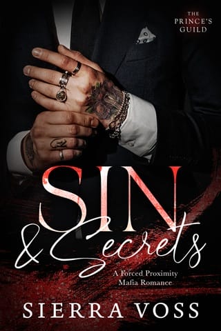 Sin & Secrets (The Prince’s Guild #2)